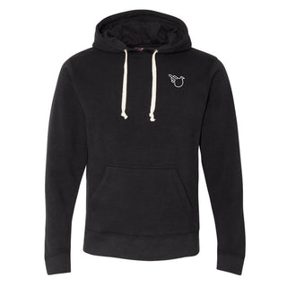 Black Solid Hoodie - Effing Gear