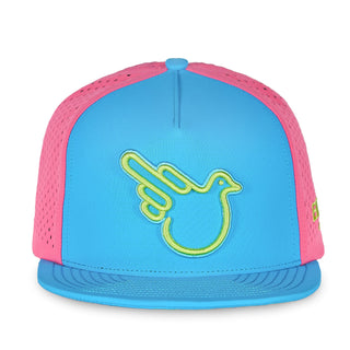 BubbleBird SnapBack Hat - Effing Gear