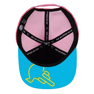 BubbleBird SnapBack Hat - Effing Gear