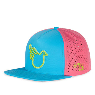 BubbleBird SnapBack Hat - Effing Gear