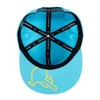 Effing Gear - Flat Bill Snapback - Effing Gear