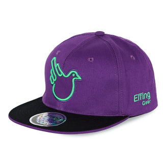 Effing Gear - Flat Bill Snapback - Effing Gear