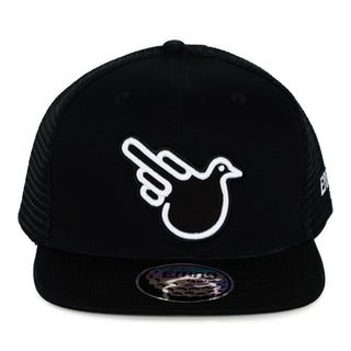 Effing Gear Flat Bill SnapBack Trucker Hat - Effing Gear