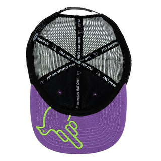 Effing Gear Flat Bill SnapBack Trucker Hat - Effing Gear