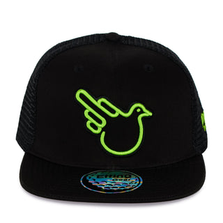 Effing Gear Flat Bill SnapBack Trucker Hat - Effing Gear