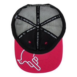 Effing Gear Flat Bill SnapBack Trucker Hat - Effing Gear