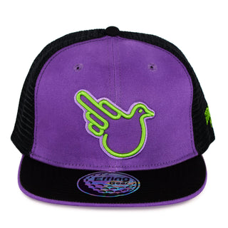 Effing Gear Flat Bill SnapBack Trucker Hat - Effing Gear