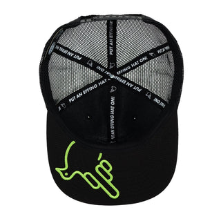 Effing Gear Flat Bill SnapBack Trucker Hat - Effing Gear