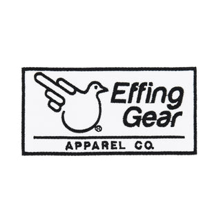 Patches - Effing Gear