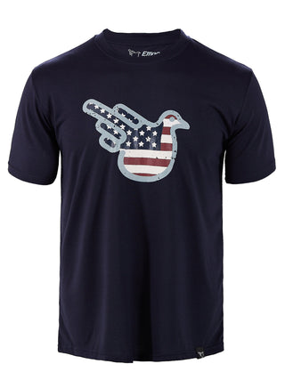 Patriot Tee Triblend - Effing Gear