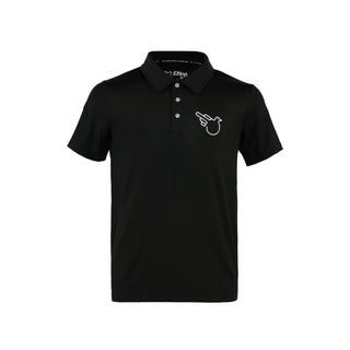 Polo Shirt Quick Dry Moisture Wicking w/ 4 - Way Stretch - Effing Gear