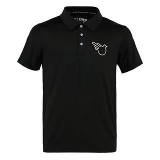 Polo Shirt Quick Dry Moisture Wicking w/ 4 - Way Stretch - Effing Gear