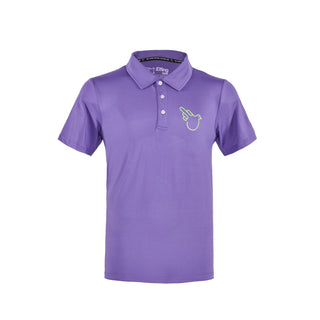 Polo Shirt Quick Dry Moisture Wicking w/ 4 - Way Stretch - Effing Gear