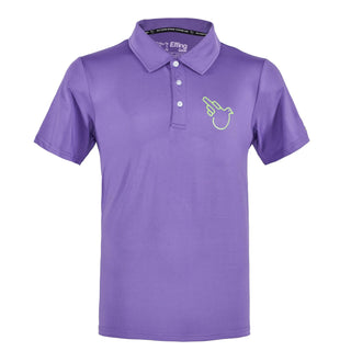 Polo Shirt Quick Dry Moisture Wicking w/ 4 - Way Stretch - Effing Gear