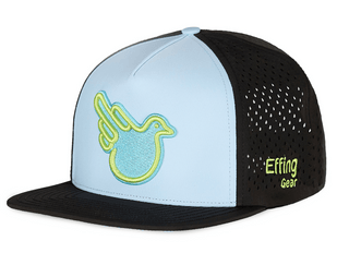 SeaBird SnapBack Hat - Effing Gear