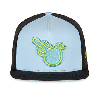 SeaBird SnapBack Hat - Effing Gear