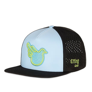 SeaBird SnapBack Hat - Effing Gear