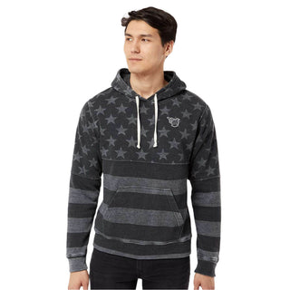 Stars & Stripes Hoodie - Effing Gear