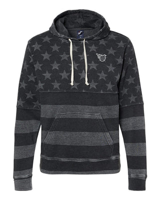 Stars & Stripes Hoodie - Effing Gear