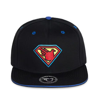 Superbird Snapback Flat Brim Hat - Effing Gear