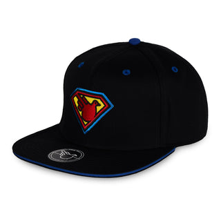 Superbird Snapback Flat Brim Hat - Effing Gear