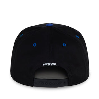 Superbird Snapback Flat Brim Hat - Effing Gear