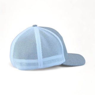 The Flexy Fitted Trucker Hat - Effing Gear