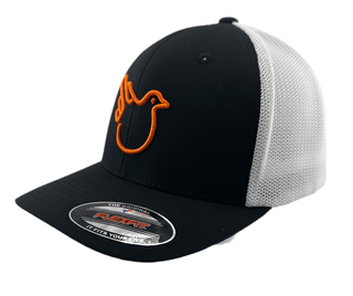 The Flexy Fitted Trucker Hat - Effing Gear