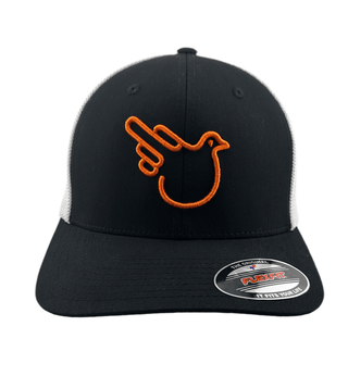 The Flexy Fitted Trucker Hat - Effing Gear