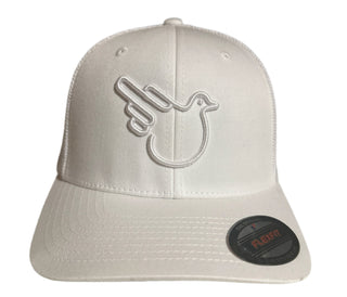 The Flexy Fitted Trucker Hat - Effing Gear