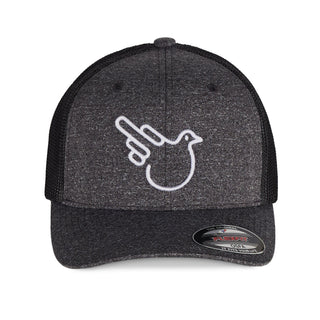 The Flexy Fitted Trucker Hat - Effing Gear