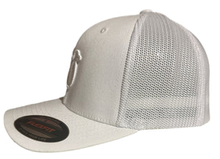 The Flexy Fitted Trucker Hat - Effing Gear