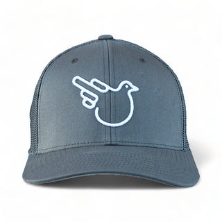 The Flexy Snapback Trucker Hat - Effing Gear