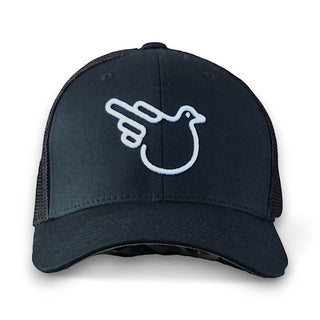 The Flexy Snapback Trucker Hat - Effing Gear