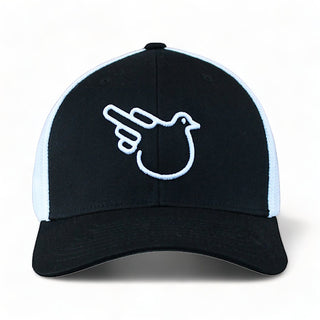 The Flexy Snapback Trucker Hat - Effing Gear