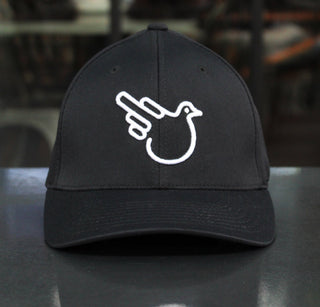 The Jim Fitted Graphic Hat - Effing Gear