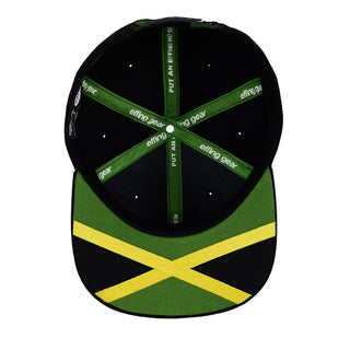 The Marley - Flat Bill Snapback - Effing Gear