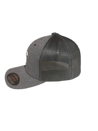 The Mel Fitted Trucker Hat - Effing Gear