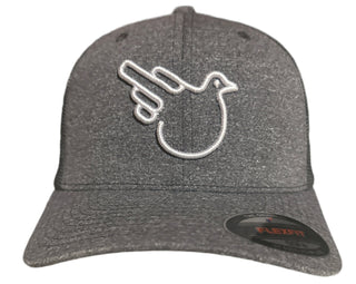 The Mel Fitted Trucker Hat - Effing Gear