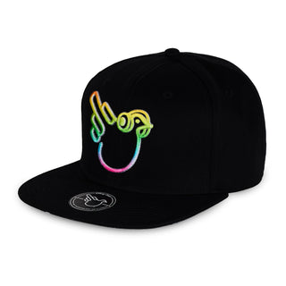 The Raven Flat Bill Snapback Hat - Effing Gear