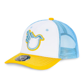 The Ray Bird Snapback Trucker Hat - Effing Gear