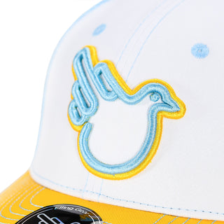 The Ray Bird Snapback Trucker Hat - Effing Gear