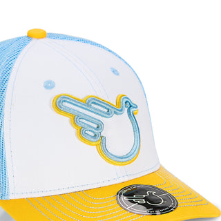 The Ray Bird Snapback Trucker Hat - Effing Gear