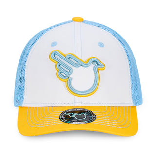 The Ray Bird Snapback Trucker Hat - Effing Gear