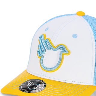 The Ray Bird Snapback Trucker Hat - Effing Gear