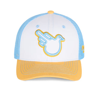 The Ray Bird Snapback Trucker Hat - Effing Gear