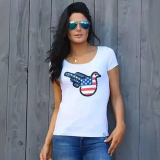 USA Patriot Scoop T - Effing Gear