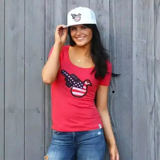 USA Patriot Scoop T - Effing Gear